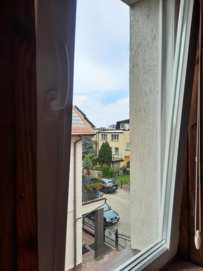Dom Goscinny Hanka Darłówko Exterior foto